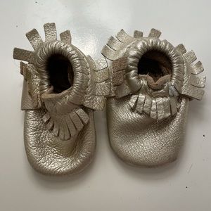 Baby Freshly Picked size 1 - gold